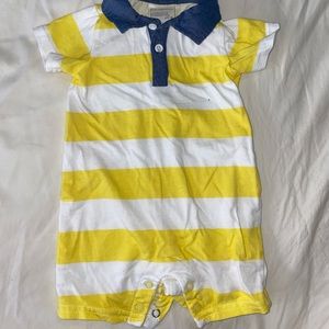 Baby boy bodysuit